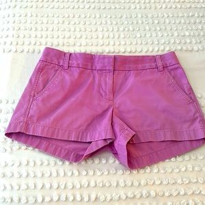 J Crew chino shorts